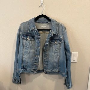 Denim jacket